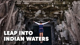 Behind The Scenes Of A Special Dive In India With Orlando Duque And Rhiannan Iffland