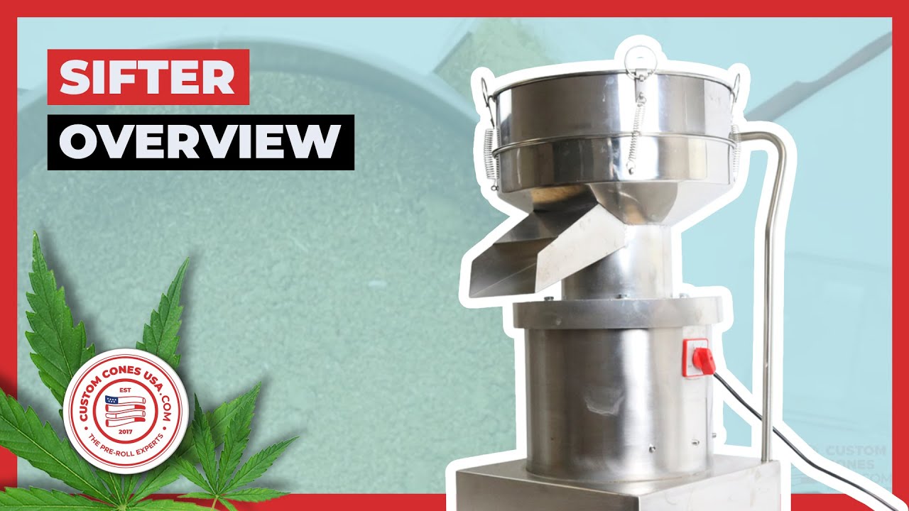 Sifting: The Key to Perfect Pre-Rolls