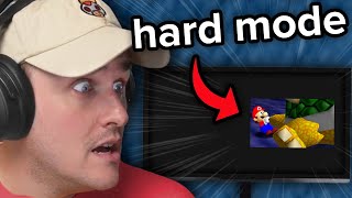 I Play The Best Platformers, But My Screen Shrinks.