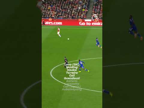 The Best Team Goal EVER In The Premier League? 🤤