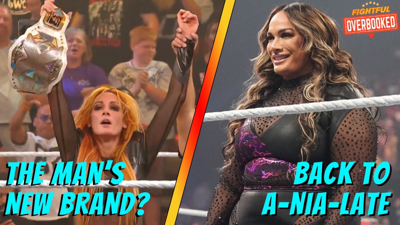 Becky Lynch Reacts To Becoming Grand Slam Champion After NXT Women's Title  Win - SE Scoops