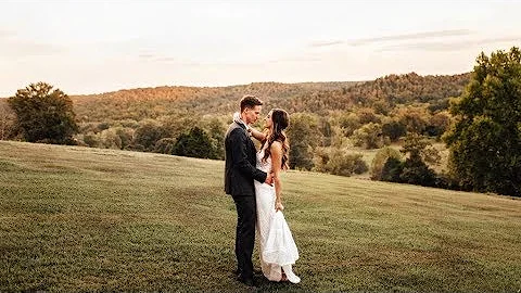 NF and Bridgettes Wedding
