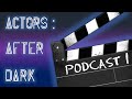 After Dark | Podcast #001 - AN (unprepared) INTRODUCTION