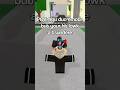 POV: You duo emote but your hb lowk a tsundere #roblox #jjk #jjs