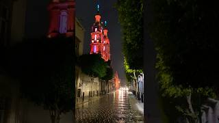 Noche lluviosa en León Guanajuato #noecillo #travelvlog #leonguanajuato