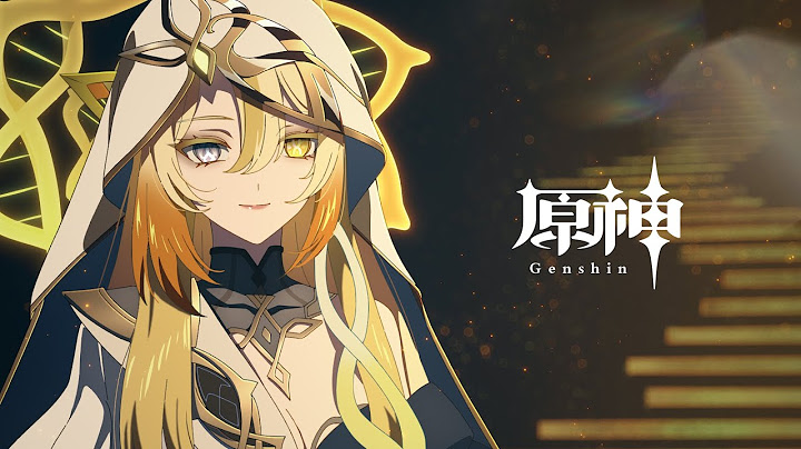 Teyvat Chapter Interlude Teaser: The Gods' Limits | Genshin Impact