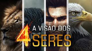 A VISÃO DOS QUATRO SERES (26/11/22) - Pastor Chris Durán (OWC)