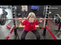 After Getting Hit By Truck, Senior Citizen Finds Joy In Weightlifting