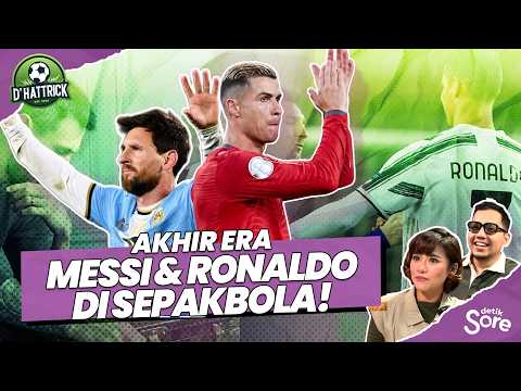 Messi Is Done with the National Team, When Is Ronaldo's Turn?
