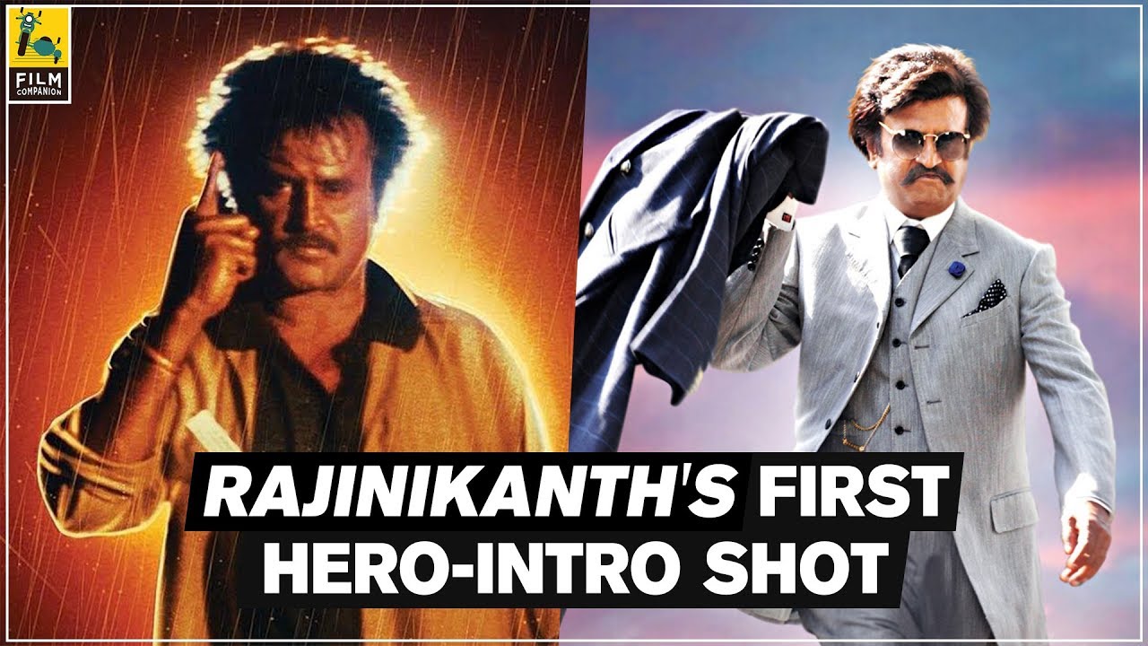 an essay on the first time we saw thalaivar in his early films an essay on the first time we saw thalaivar in his early films rajinikanth baradwaj rangan