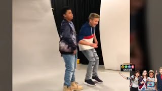 Game Shakers Instagram Story Nickelodeon