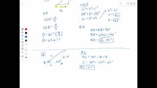 MAC 1114 Review for Unit 3 (face to face) questions 2 and 4