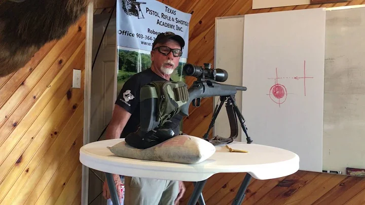 How To Boresight Your Rifle   Part 1