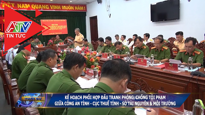 Tiêu chí đánh giá kế hoạch phòng chống tội phạm năm 2024