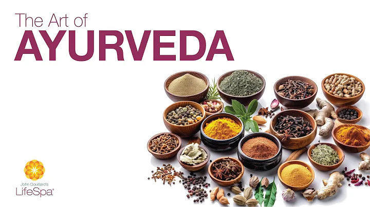 Art of Ayurveda | Dr. John Douillard's LifeSpa