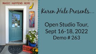 Open Studio Tour