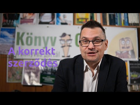 Videó: Hogyan köthetsz vontatási szerződést?