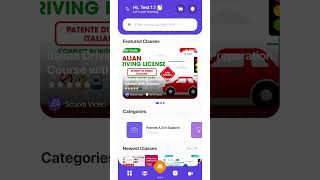 A Brief Guide Through the New Scuola Video LMS App