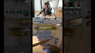 #shortsgaming #youtubeshorts #ace #1v5 #1v5ace #insaneplay #cs2 #csgo #gaming #fps