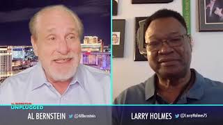 Heavyweight Champion Larry Holmes talks about his 7 year reign as champion & his impact on boxing
