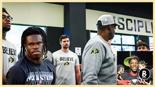 Travis Hunter Announces Engagement. Kole Mathis Commits to Colorado. Two Games The Buffs Must Win Wealth