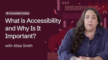 What is Accessibility and Why Is It Important?