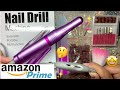 NAIL DRILL REVIEW | Amazon | Nails by Kamin