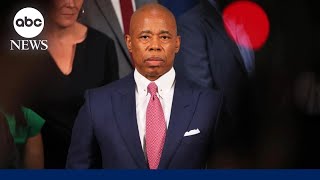 FBI seized electronic devices of NYC Mayor Eric Adams
