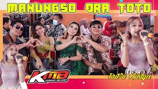 Menungso Ora Toto - Putri Kristya - KMB Music Gedruk Sragen - Live Wonolopo Karanganyar