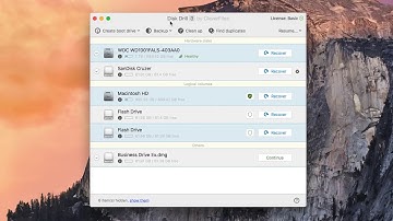 How to Backup a USB Flash Drive into DMG for Future Data Recovery