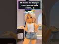 SOY MÉDICO Y TENGO QUE ELEGIR ENTRE SALVAR A MI MADRE O A UN NIÑO 😰😰😰 #robloxedit #shorts