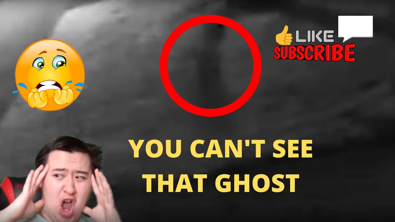 TOP 5 SCARY GHOST VIDEO - YouTube