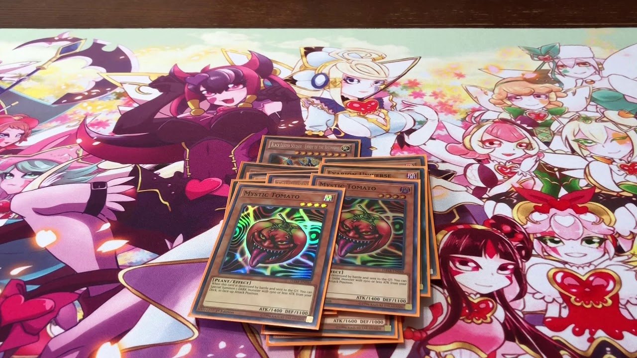 Yu-Gi-Oh! Goat Format Deck Profile - YouTube