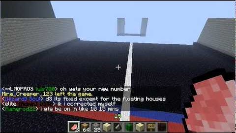 MINECRAFT 1.2.5 BUKKIT SERVER! 40 SLOTS, PVP, GREAT PLUGINS! no whitelist