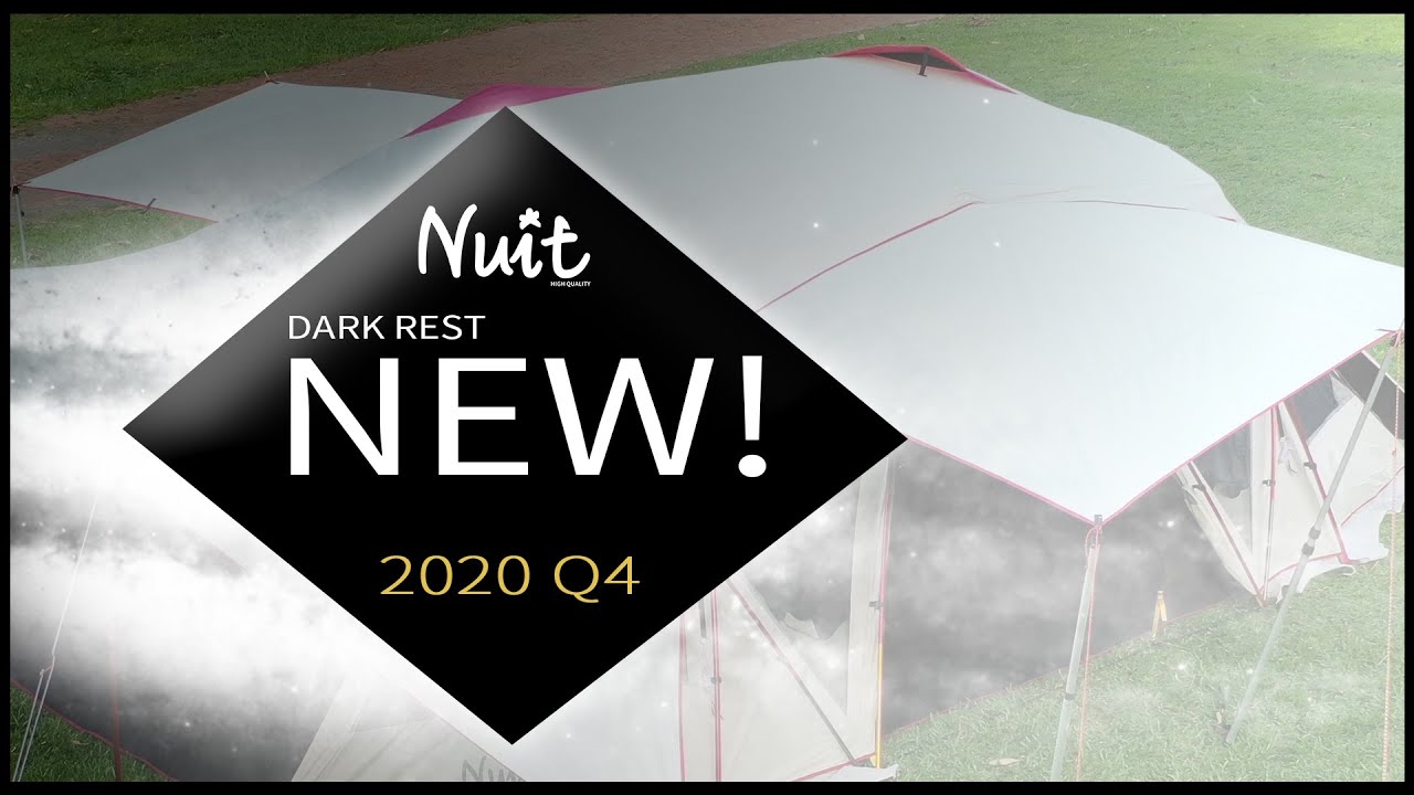 預告 努特nuit 2020年末新品全新ntg83白神駒擴展部件 Youtube