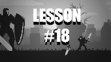 GameMaker Studio Tutorial - 2D Hack-n-Slash #18: PLAYER KNOCKBACK STATE