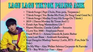 FULL ALBUM MUSIC COVER TIKTOK VIRAL 2021 REZA DARMAWANGSA, TANPA IKLAN, TOP 12 MUSIC