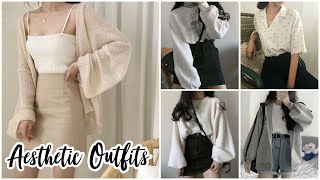 Aesthetic Korean Outfit | Coco Stuffs