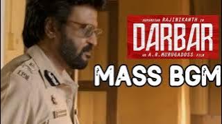 Police Re-Entry BGM | @AnirudhOfficial | Darbar | Superstar Rajinikanth