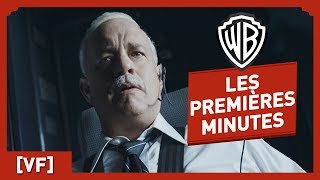 Sully - Découvrez les premières minutes du film !