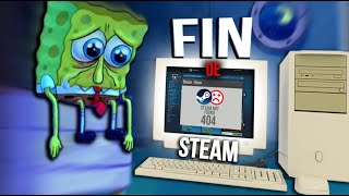 ES EL FIN DE STEAM?