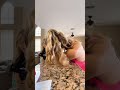 Daughter vs mom armwrestling