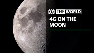 Nokia to build the first cellular network on the Moon | The World