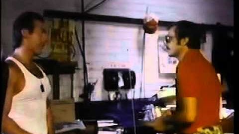 Executioner 2 (1984)  Fight Scene