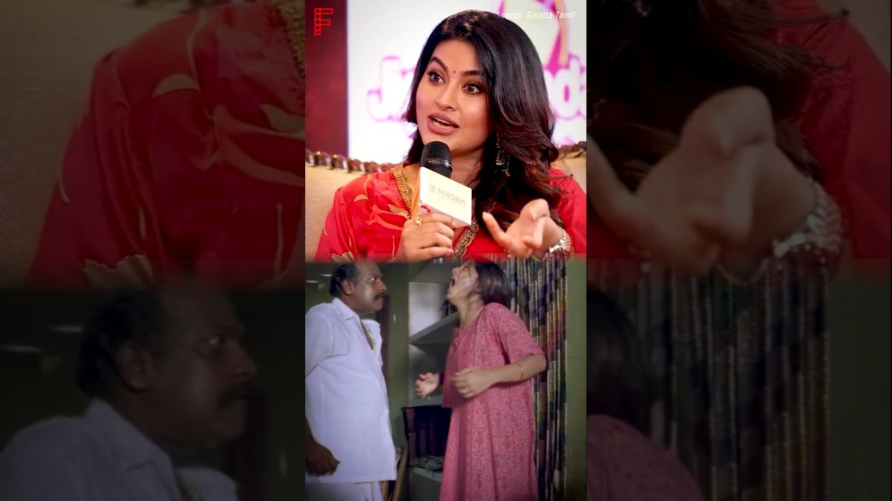 He Kicked Me Real in That Pudhupettai Scene! — Sneha