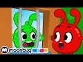 @Morphle en Español - Orphle en la Cárcel | Caricaturas | Moonbug Kids en Español