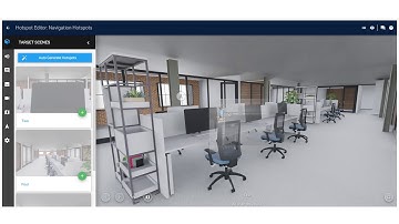 Yulio Working Sessions: Navigation Hotspots