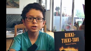 Marquito Recomienda Rikki-Tikki-Tavi