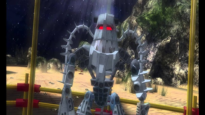 BIONICLE: The Piraka Online Animations on Make a GIF