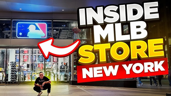 Video Inside New York's New NBA Store - ABC News